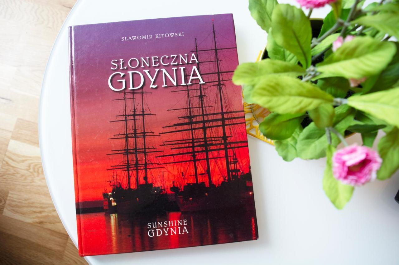 Sloneczna Gdynia Apartment Exterior foto